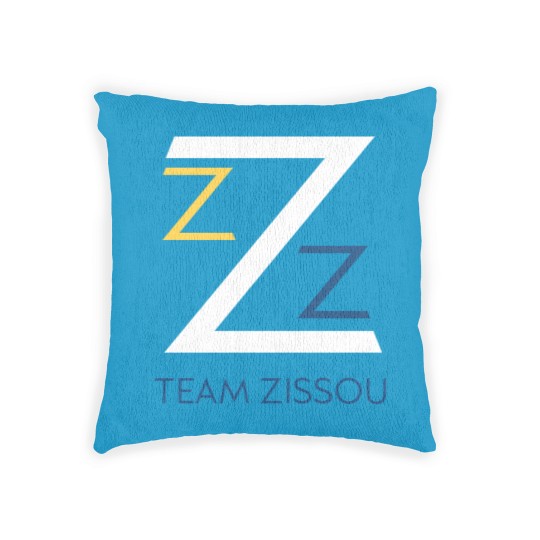 Discover Team Zissou Woven Pillows