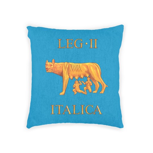 Discover 2nd Roman Legion II Italica Woven Pillows