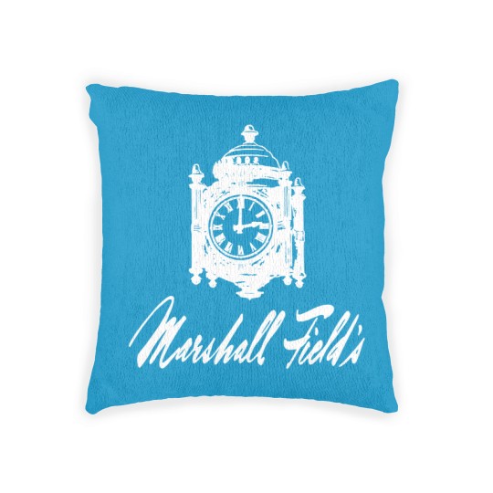 Discover Marshall Field's Department Store  Woven Pillows