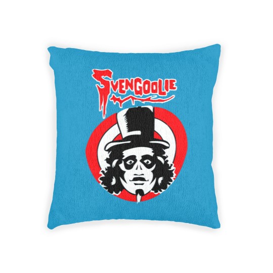 Discover Svengoolies Merchandise Mugs Woven Pillows