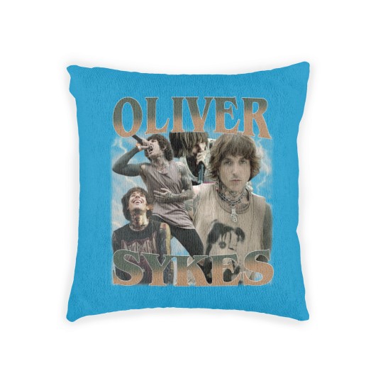 Discover Oliver Sykes Retro Woven Pillows -Oliver Scott Sykes Woven Pillows