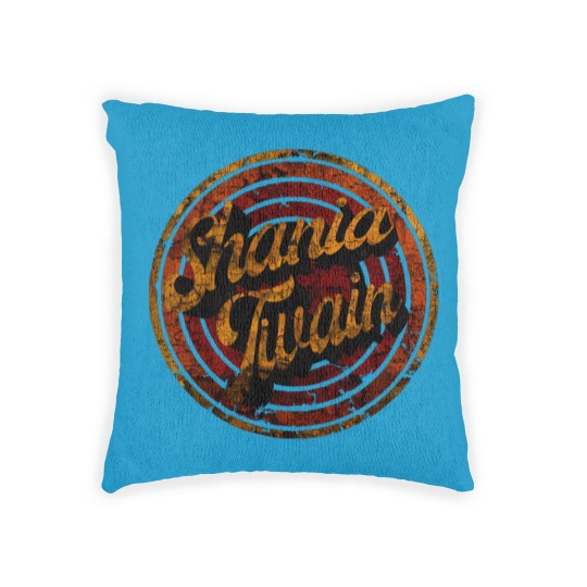 Discover Shania Twain Vintage aesthetic - Shania Twain - Woven Pillows