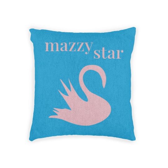 Discover Vintage Mazzy Star Aesthetic Woven Pillows, Vtg Mazzy Star Minimalist