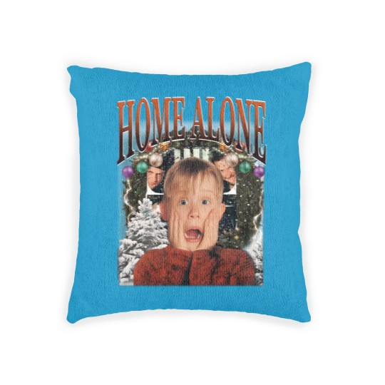 Discover Retro Home Alone Woven Pillows, Home Alone Woven Pillows, Home Alone Woven Pillows, Home Alone Christmas Woven Pillows