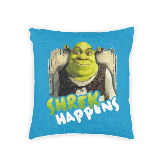 Discover Sexy Shrek  shrek meme face  shrek wazowski  Essential Woven Pillows