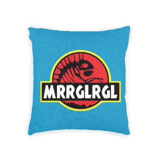 Discover World of Warcraft Murloc | Video Game, Horde, Gamer Dad Woven Pillows