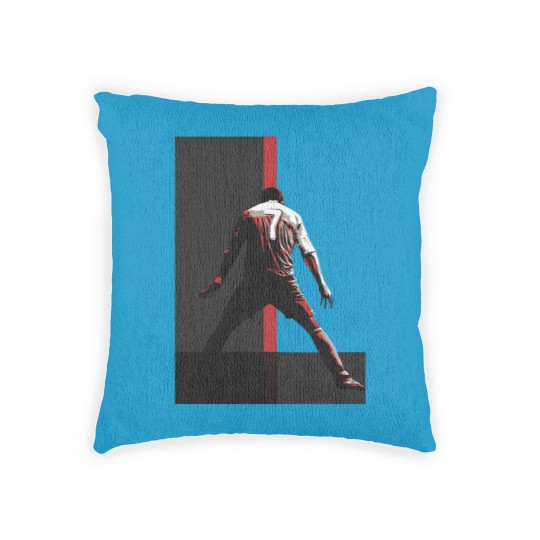 Discover Cristiano Ronaldo - Ronaldo - Woven Pillows