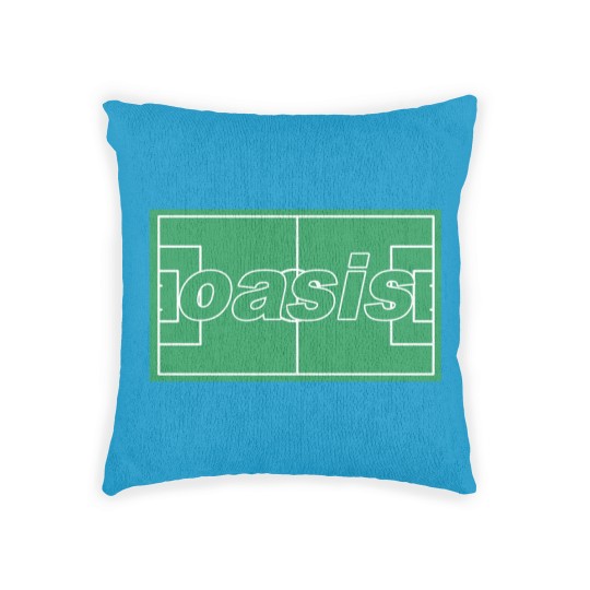 Discover Oasis Woven Pillows Oasis Maine Road Woven Pillows Oasis Anniversary Woven Pillows