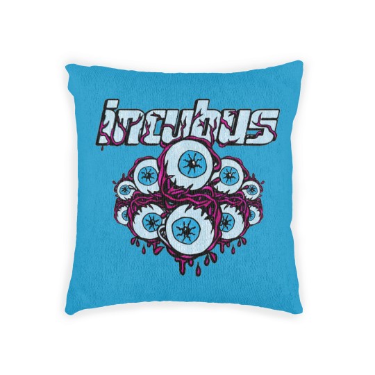 Discover Incubus Rock Music Woven Pillows
