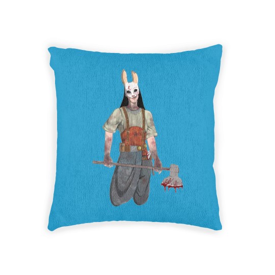 Discover The Huntress - DBD - Huntress Dead By Daylight - Woven Pillows