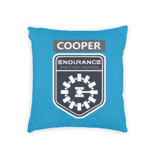 Discover Interstellar Woven Pillows