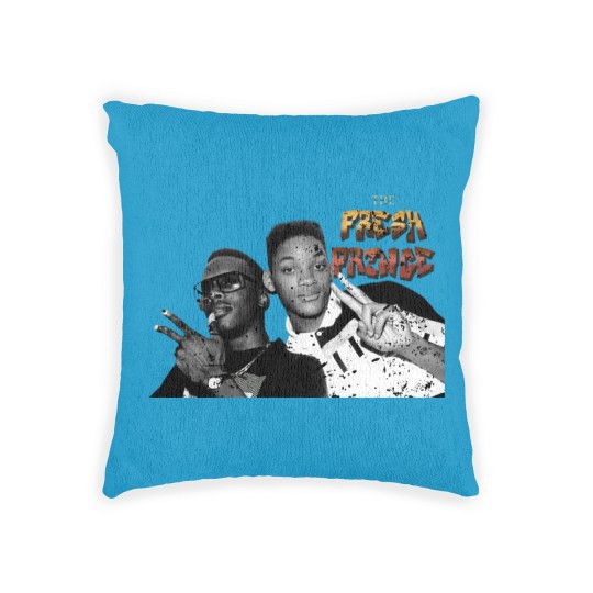 Discover fresh prince - Fresh Prince - Woven Pillows