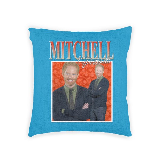 Discover Mitchell Pritchett - Mitchell Pritchett - Woven Pillows
