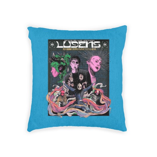 Discover Bring Me the Horizon Woven Pillows, Bring Me The Horizon Woven Pillows
