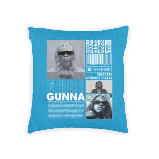 Discover Gunna Rap Woven Pillows