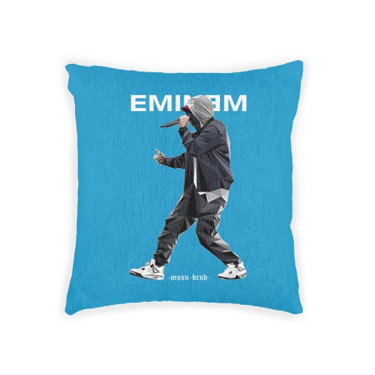Discover Eminem Woven Pillows / Playera Eminem