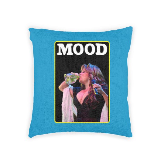 Discover Mood Jenni Rivera graphic Woven Pillows