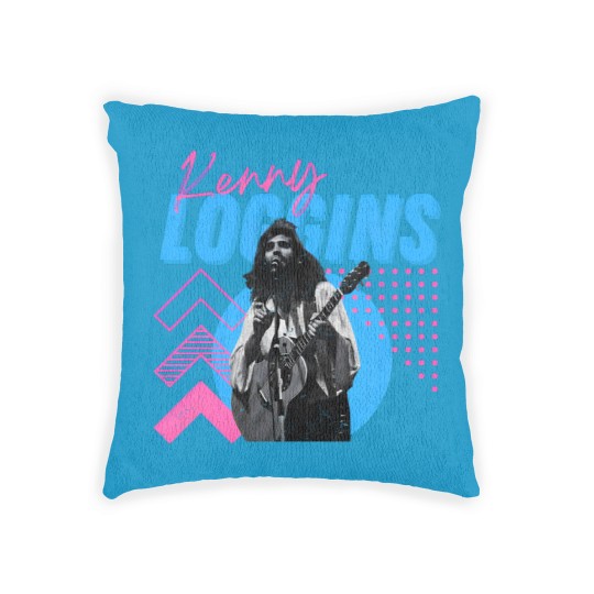 Discover Kenny Loggins Woven Pillows