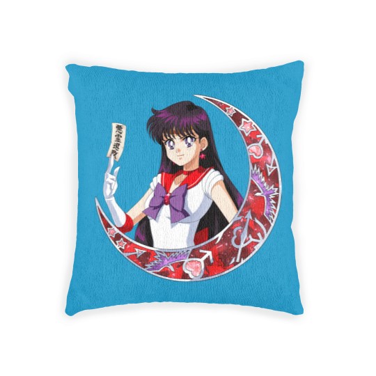 Discover Sailor Mars - Sailor Mars - Woven Pillows
