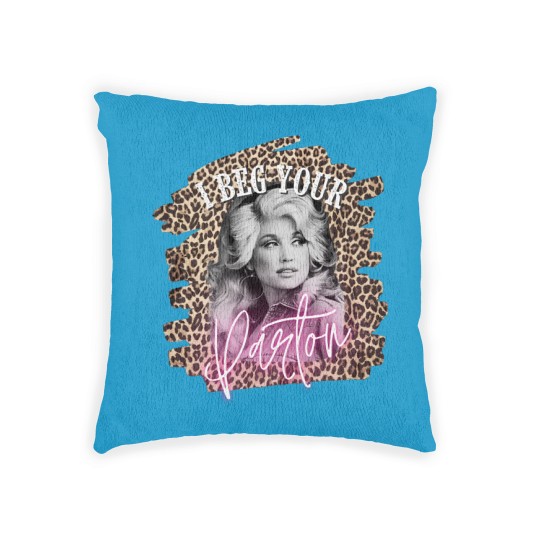 Discover Dolly Parton Woven Pillows, Dolly Parton Vintage, Country Unisex Music Graphic Unisex Woven Pillows