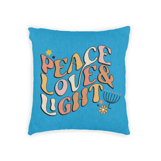 Discover Hanukkah Woven Pillows Happy Hannukah Woven Pillows