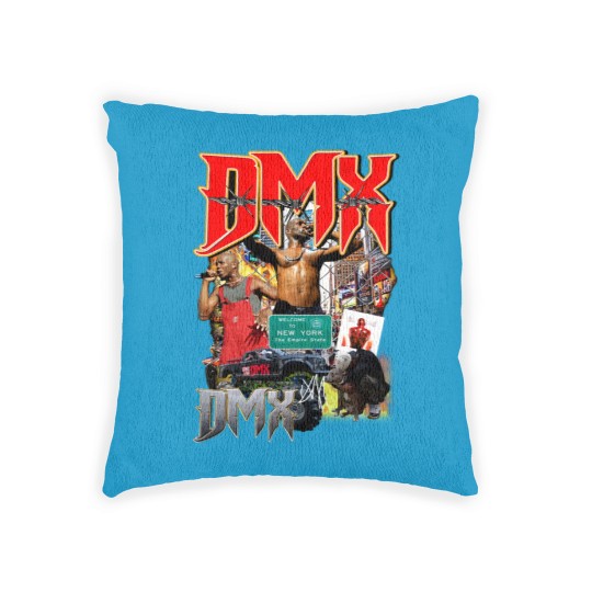 Discover DMX | Rapper | Hiphop | RnB| DMX Woven Pillows