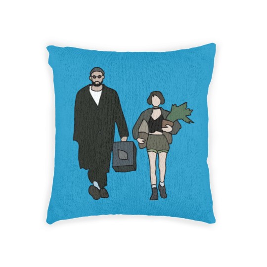Discover Leon: The Professional - The Professional - Woven Pillows