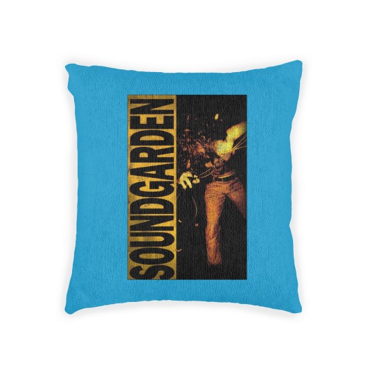 Discover Soundgarden Woven Pillows - Rock Music Woven Pillows - Chris Cornell