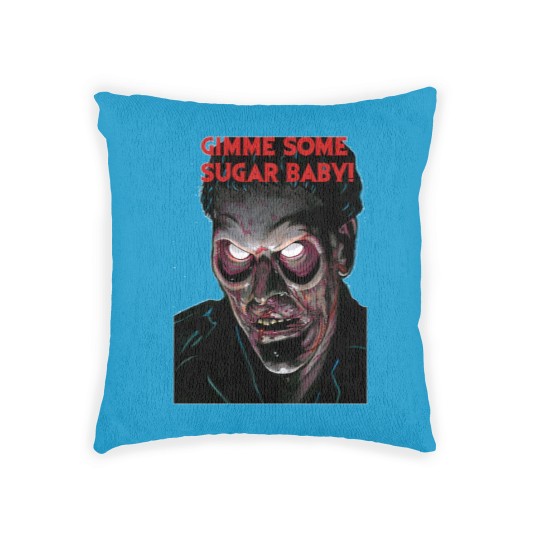 Discover evil dead - Evil Dead - Woven Pillows