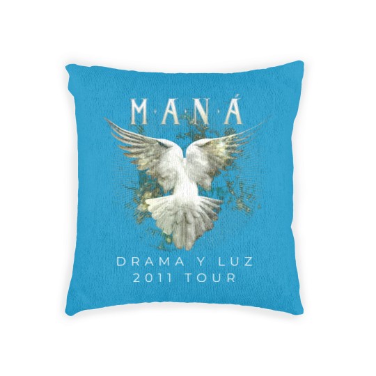 Discover MANA Drama Y Luz Tour Promo Concert Album Woven Pillows
