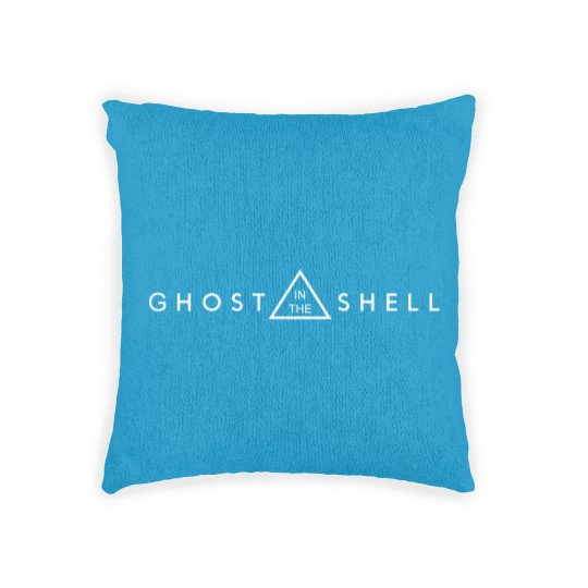 Discover Ghost In The Shell Woven Pillows