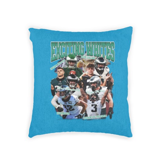 Discover Cooper DeJean Reed Blankenship Exciting Whites Woven Pillows