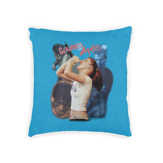 Discover Vintage 1999 Guano Apes Woven Pillows