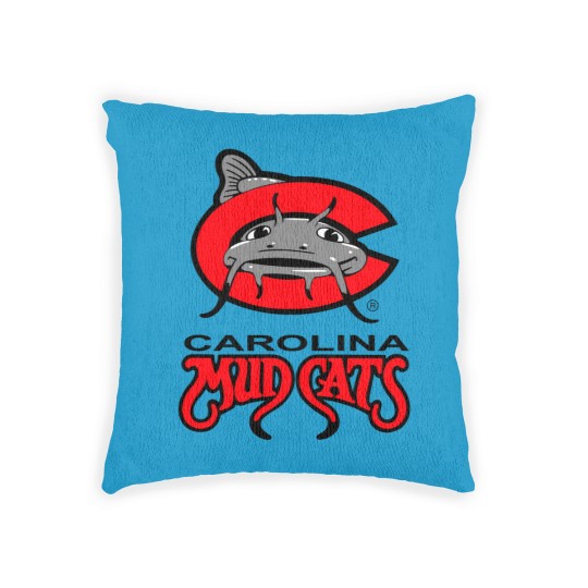 Discover Carolina Mudcats Woven Pillows
