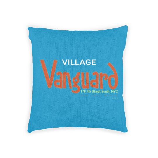 Discover Village Vanguard Woven Pillows