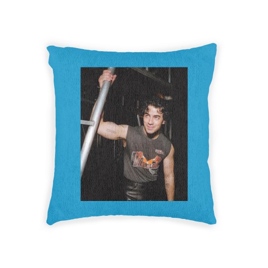 Discover Joe Jonas Woven Pillows