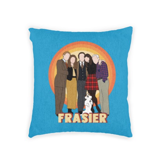 Discover frasier - Frasier - Woven Pillows