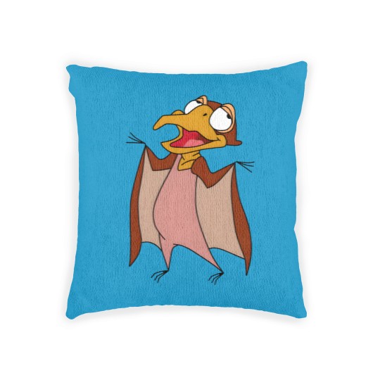 Discover Petrie land before time Woven Pillows