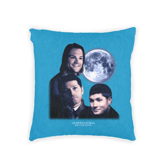 Discover Supernatural Woven Pillows