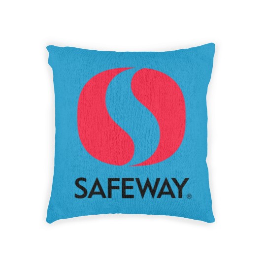 Discover Safeway Foods Woven Pillows