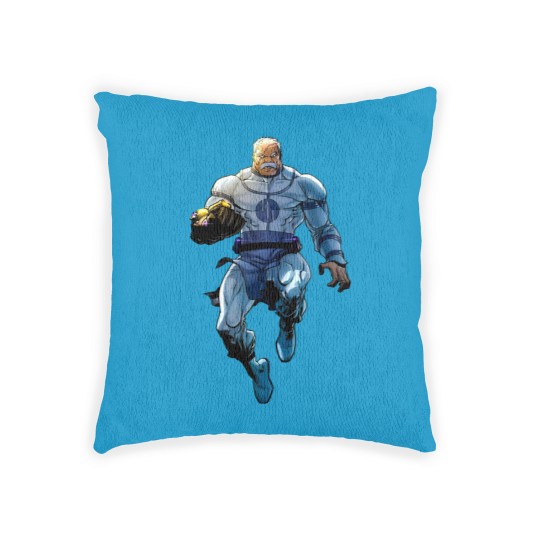 Discover Invincible Conquest Woven Pillows, Unisex Graphic Woven Pillows