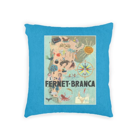 Discover FERNET BRANCA cocktails fernet 1882165 Woven Pillows