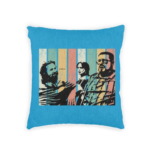 Discover The Big Lebowski Woven Pillows