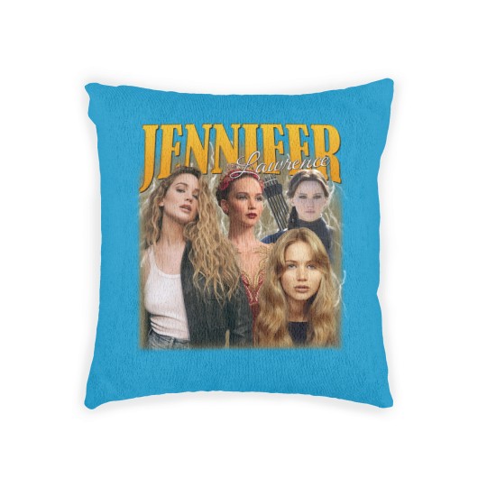Discover Jennifer Lawrence Woven Pillows, Jennifer Lawrence Fan, Jennifer Lawrence Vintage Woven Pillows