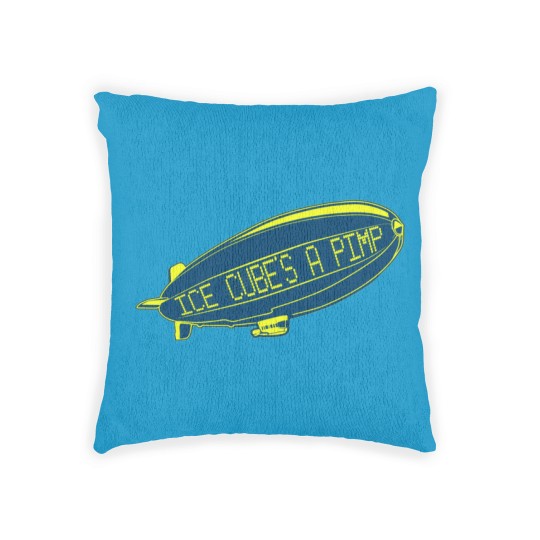 Discover Ice Cube's A Pimp Woven Pillows