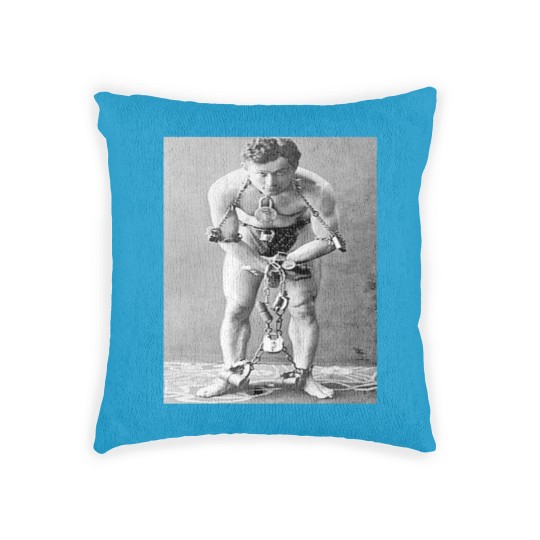 Discover Houdini Vintage Woven Pillows