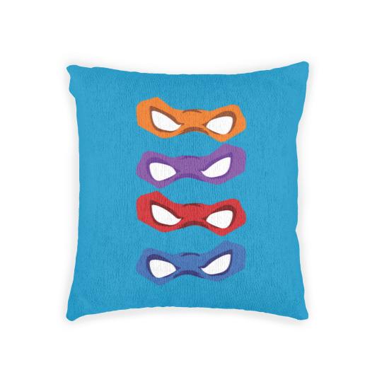 Discover Teenage Mutant Ninja Turtles Woven Pillows