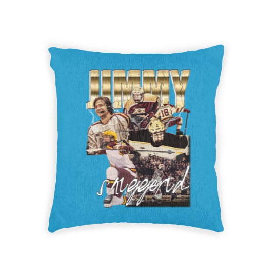 Discover Jimmy Snuggerud Woven Pillows