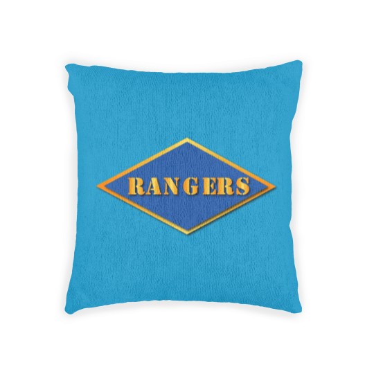 Discover Ranger Diamond - WWII Woven Pillows