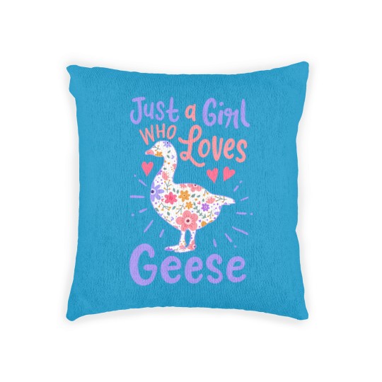 Discover Geese Goose Geese Lover - Geese - Woven Pillows